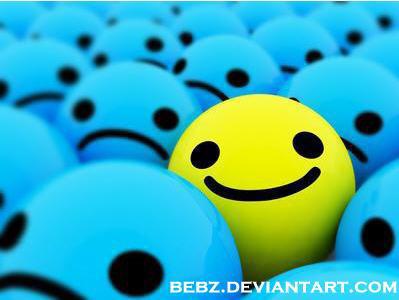 Sourire...