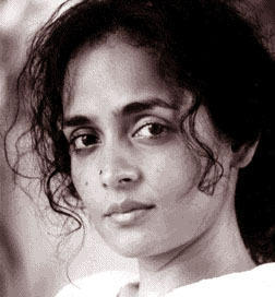 Arundhati Roy 